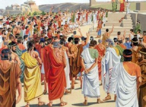 Ancient History:An Overview of Voice Processes in the Ancient World 