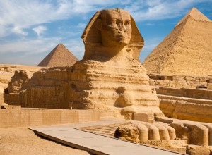 The Pyramids of Giza:Ancient Cemeteries or Science Marvel? 