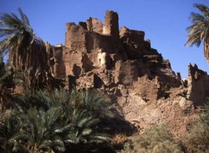 Ancient History:Ruins of the City of Djado, a Hidden Wonder of the Sahara 