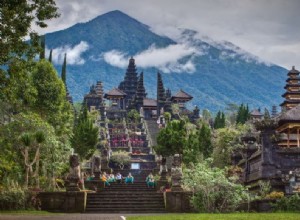 El significado cultural de los templos en la Indonesia cotidiana 