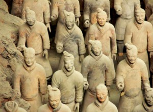 Ancient History:Terracotta Army is a Must See Attraction in Xian 