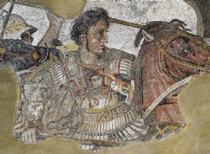 Ancient History:Alexander the Great and his Panhellenic Revenge War 