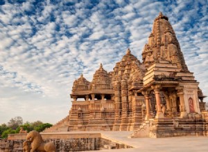 Khajuraho temples:beyond just erotic sculptures 