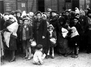 Cronología histórica del Día Internacional en Memoria del Holocausto 