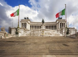 Chronological history of the birth of the Italian Republic 