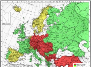 A short history and timeline for the world wars 