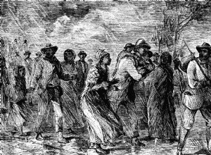 The History of the Underground Railroad and Harriet Tubman 