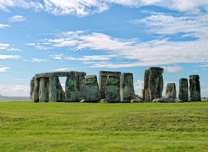 Un breve viaje histórico a Inglaterra 