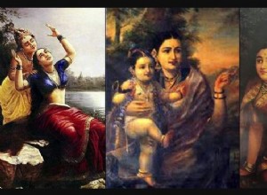 Una visión general de la extraordinaria vida de Raja Ravi Varma 