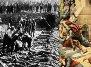 History:The cruel massacre of indigenous Syrians and Armenians 