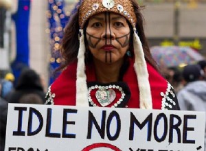 History of cultural genocide of indigenous peoples in Canada 