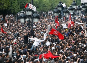 The Arab Spring:a gain or loss for democracy? 