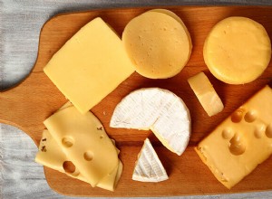 History of cheese and varieties around the world 