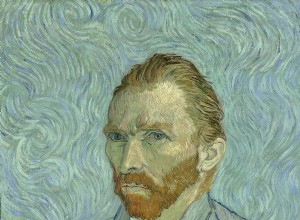 The life and art of Vincent Van Gogh 