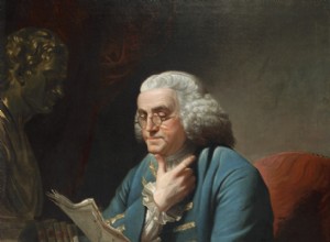 El legado de larga data de Benjamin Franklin y sus escritos 