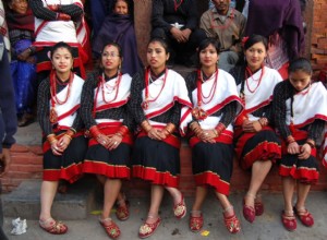 El sistema de castas y la historia del pueblo Newar de Nepal 