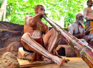 Australian Aboriginal People:An Overview of Their Tradition and Culture 