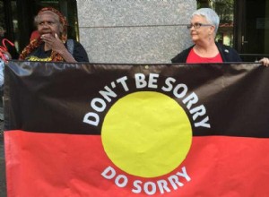 How does National Sorry Day reflect the reality of the lives of Australian Aboriginal people? 