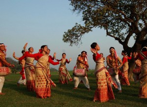 Bihu:el festival asamés del amor, la alegría y la felicidad 