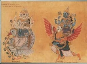 Fascinating stories and legendary creatures in Hindu mythology 