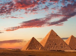 Ancient archaeological mysteries in Egypt 