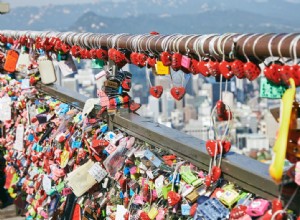 The truth behind romantic and not-so-romantic love locks in all over the world 