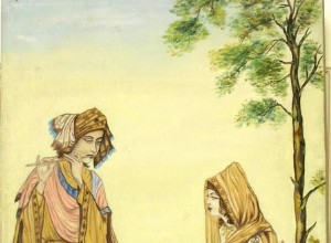 Heer Ranjha:A popular love story from Pakistan 