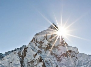 Debunking the myths about Mount Everest 