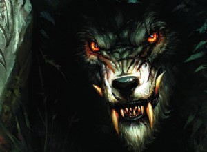 Mythology:Learn about werewolf legends and origins 