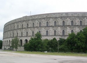 REMAINS OF NAZI ARCHITECTURE IN NUREMBERG 