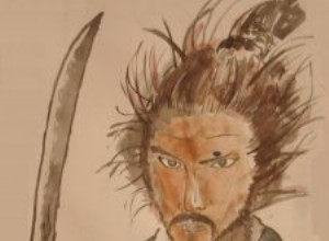 [Miyamoto Musashi] A swordsman who will never lose! What is the mystery of the battle on Ganryujima? 