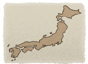 [Abolition of the feudal clan] A major policy implemented in the Meiji era! !! Was there 302 prefectures at first? 