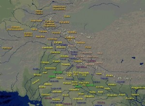 Historia védica de Asia Central:desde Savitri-Satyavan hasta el surgimiento de los reinos budistas 