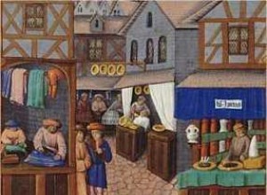 Daily life in the Middle Ages 