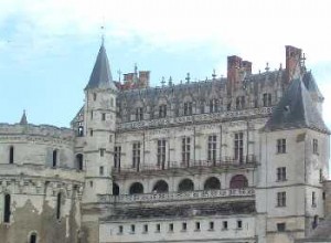 The castles of the Loire 