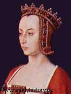 Анна де Боже (1461 – 1522) 