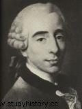 Bailly Jean Sylvain (1736 - 1793) 