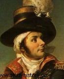 La Contrie François Athanase de(1763 - 1796)의 카트 