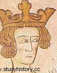 Charles I of Anjou (1226 - 1285) 