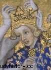 Charles VI the Fool(1368 - 1422) 