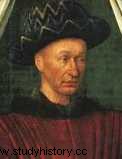 Charles VII the Victorious(1403 - 1461) 