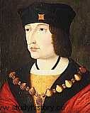 Charles VIII(1470 - 1498) 