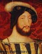 Francis I (1494 - 1547) 