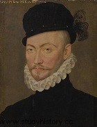 Gabriel de Montgomery (1530 – 1574) 