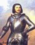 Gilles de Montmorency-Laval, Baron de Rais(1404 - 1440) 