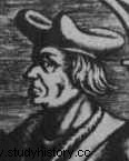 Guillaume de Nogaret (1260 - 1314) 