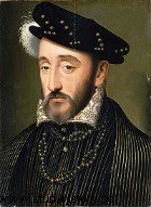 Henry II(1519 – 1559) 