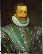 Генрих IV (1553 – 1610) 