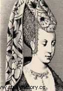 Isabella of Bavaria (1371 - 1435) 