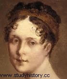 Josephine Marie-Josèphe Rose Tascher de La Pagerie (1763 -1814) 